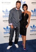 David Beckham And James Bond Adidas Originals Launch Party